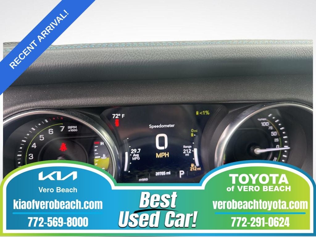 2021 Jeep Wrangler Unlimited Rubicon 4xe