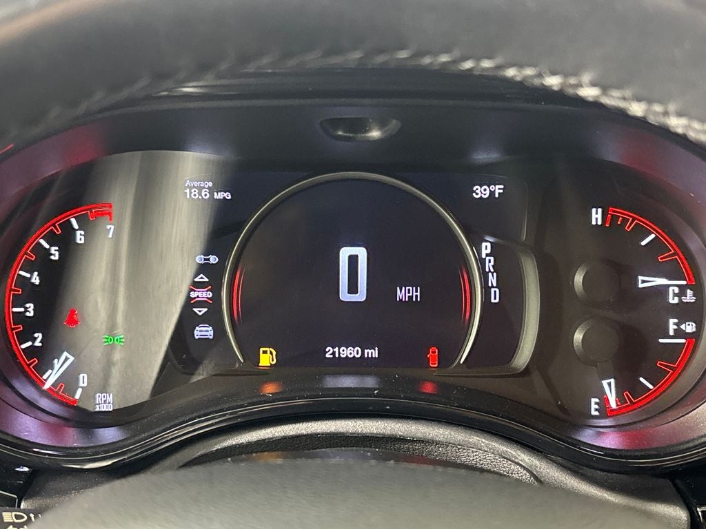 2022 Dodge Durango SXT