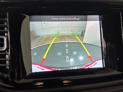 2022 Dodge Durango SXT