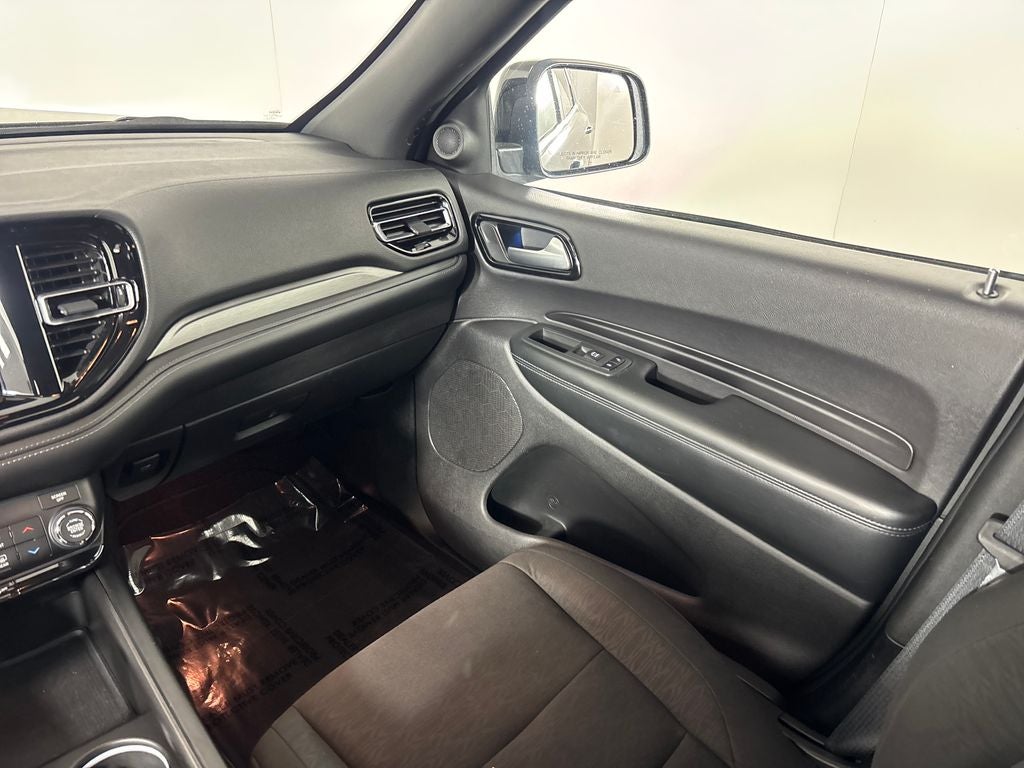 2022 Dodge Durango SXT