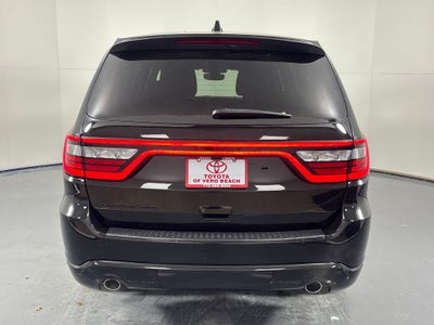 2022 Dodge Durango SXT