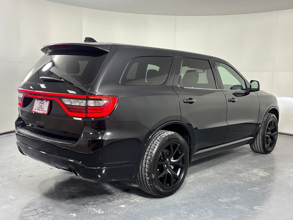 2022 Dodge Durango SXT