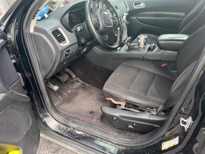 2019 Dodge Durango SXT Plus