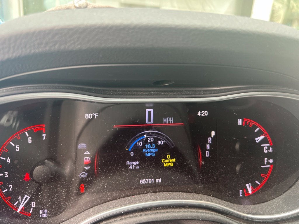 2019 Dodge Durango SXT Plus