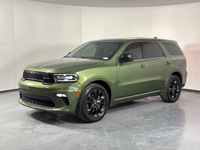 2021 Dodge Durango GT