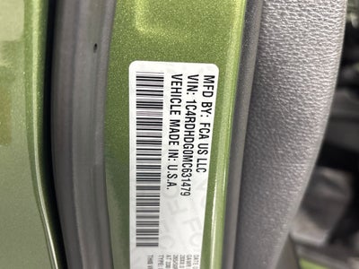 2021 Dodge Durango GT