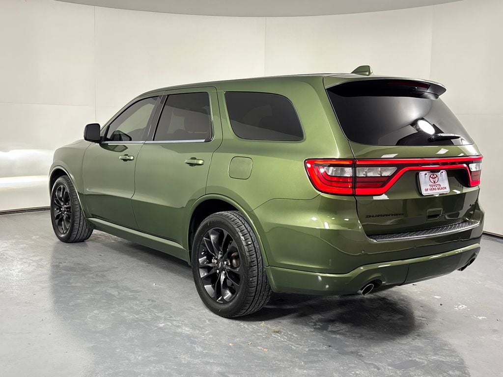 2021 Dodge Durango GT