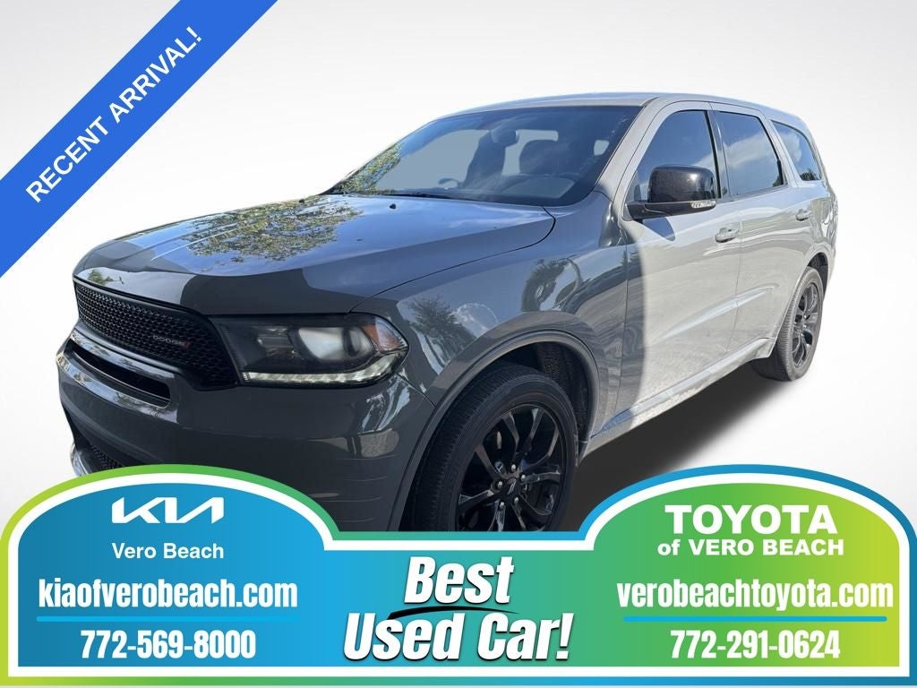 2020 Dodge Durango GT Plus