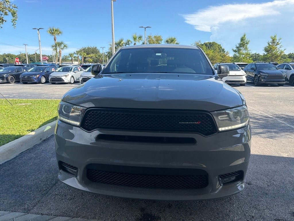 2020 Dodge Durango GT Plus