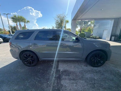 2020 Dodge Durango GT Plus