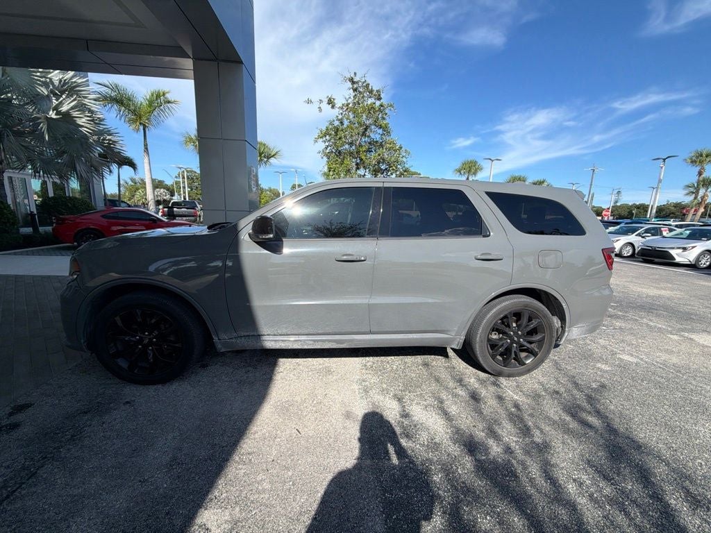 2020 Dodge Durango GT Plus