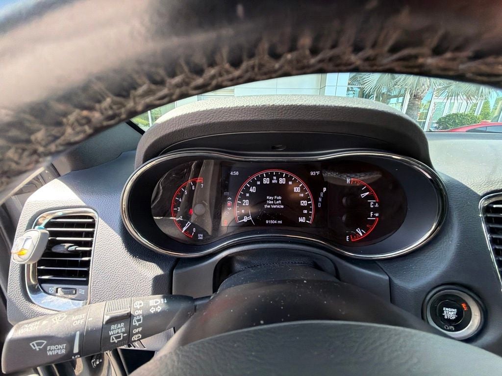 2020 Dodge Durango GT Plus