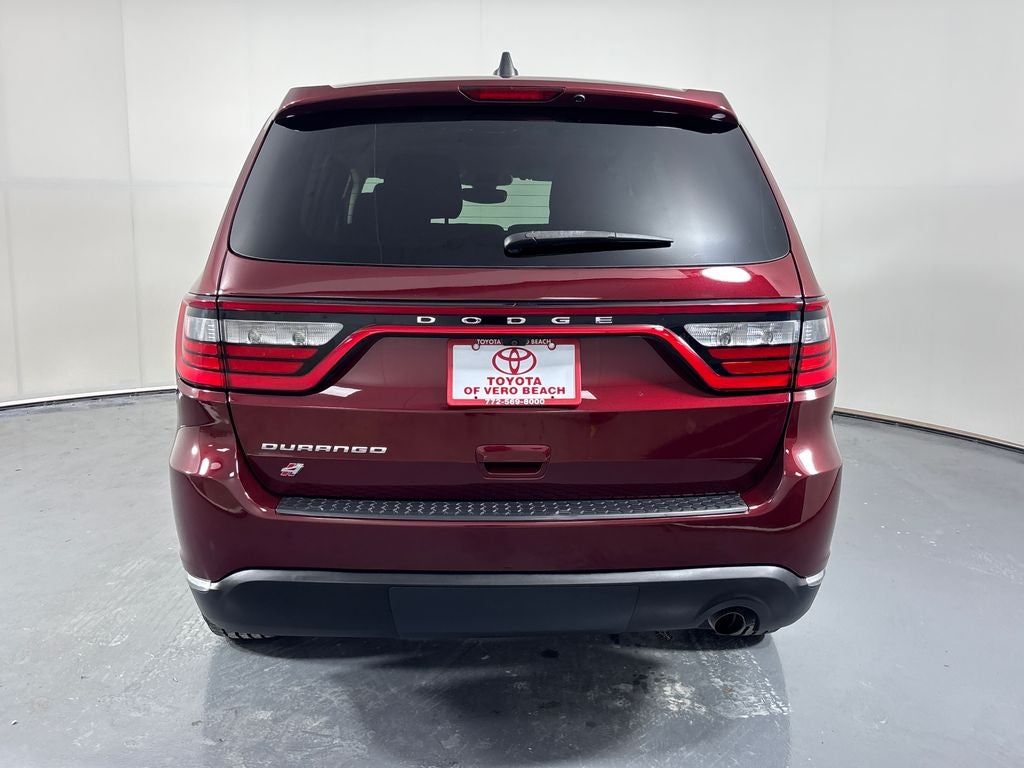 2020 Dodge Durango SXT