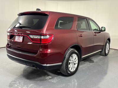 2020 Dodge Durango SXT
