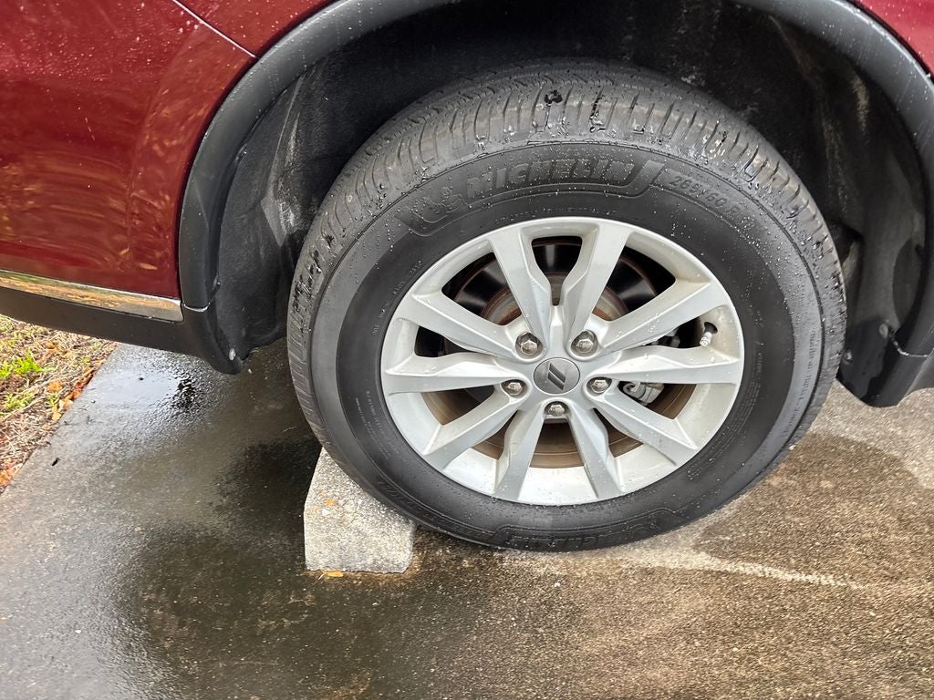 2020 Dodge Durango SXT