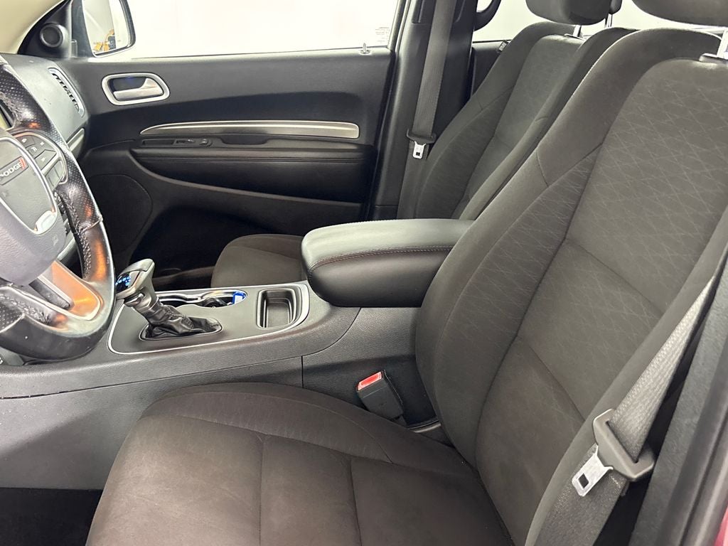 2020 Dodge Durango SXT