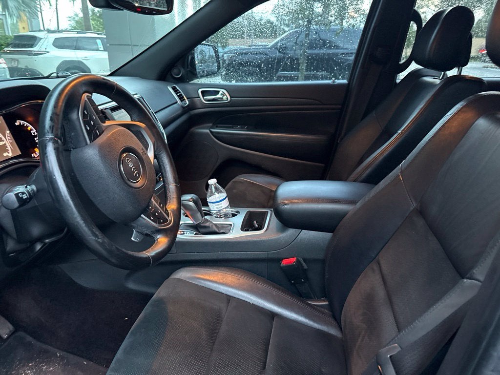 2017 Jeep Grand Cherokee Altitude