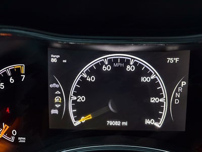 2017 Jeep Grand Cherokee Altitude