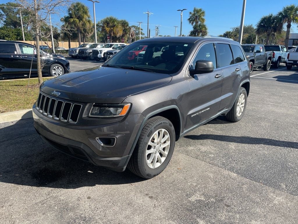 2015 Jeep Grand Cherokee Laredo