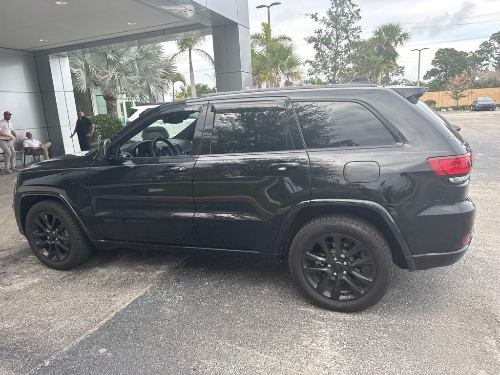 2019 Jeep Grand Cherokee Altitude