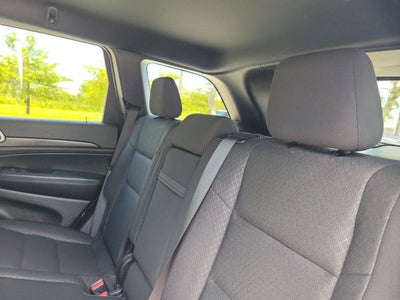 2020 Jeep Grand Cherokee Laredo E