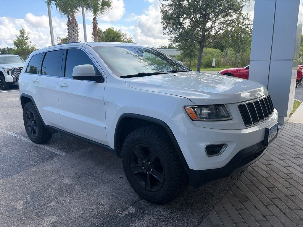 2015 Jeep Grand Cherokee Laredo