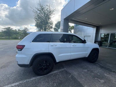 2015 Jeep Grand Cherokee Laredo