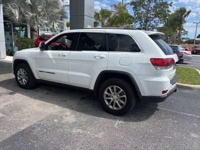 2021 Jeep Grand Cherokee Laredo X