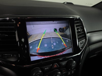 2019 Jeep Grand Cherokee Laredo E