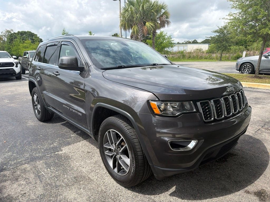 2019 Jeep Grand Cherokee Laredo E