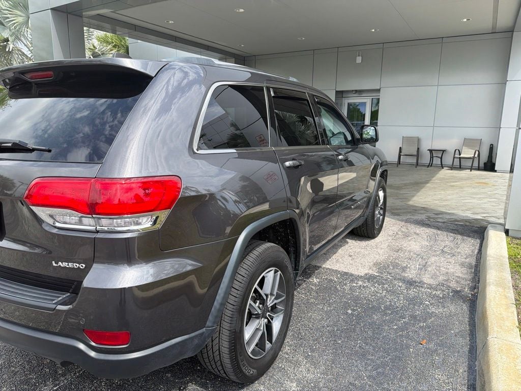 2019 Jeep Grand Cherokee Laredo E