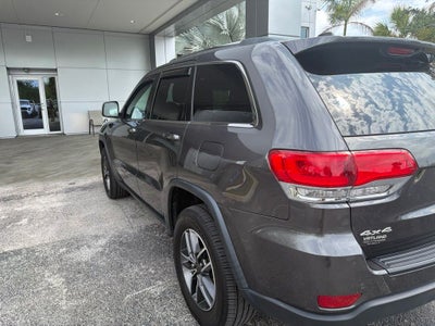 2019 Jeep Grand Cherokee Laredo E