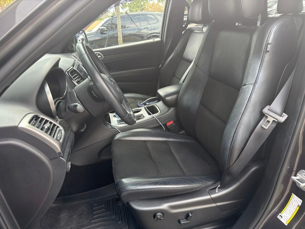 2019 Jeep Grand Cherokee Laredo E
