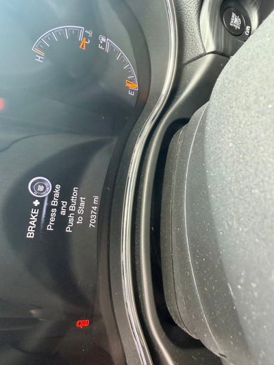 2019 Jeep Grand Cherokee Laredo E
