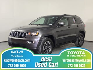 2019 Jeep Grand Cherokee Laredo E