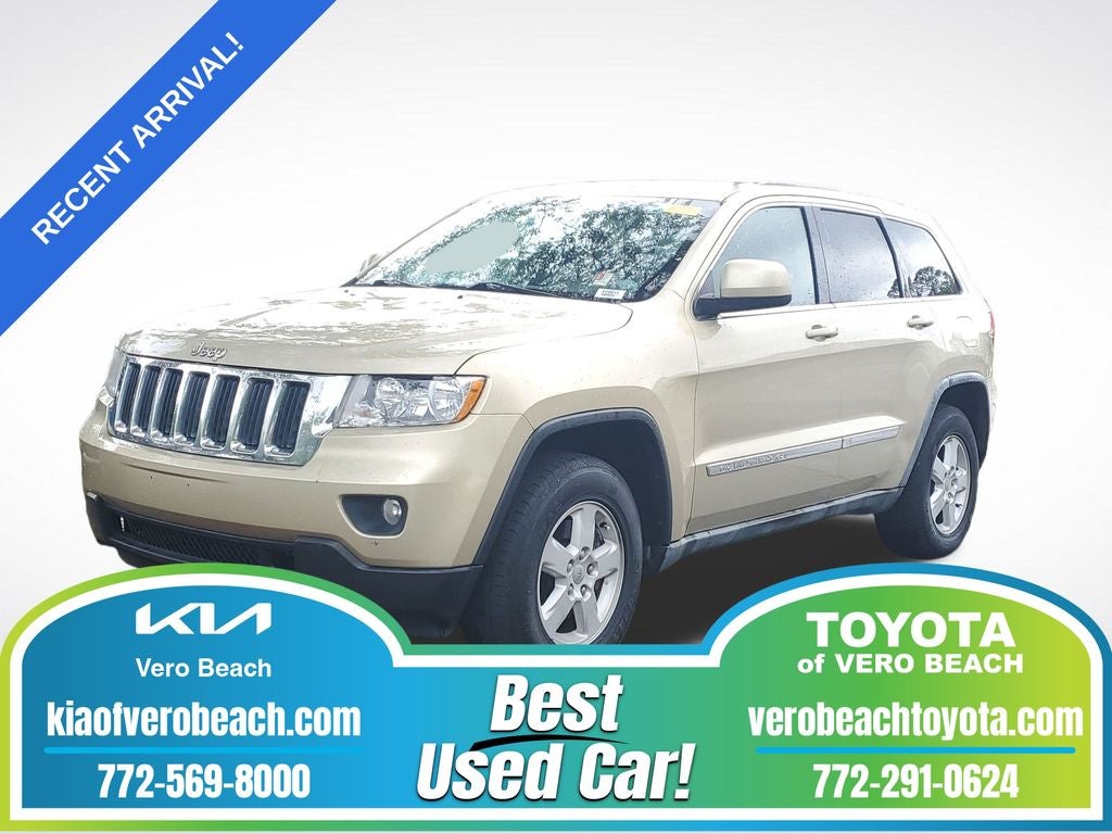 2012 Jeep Grand Cherokee Laredo
