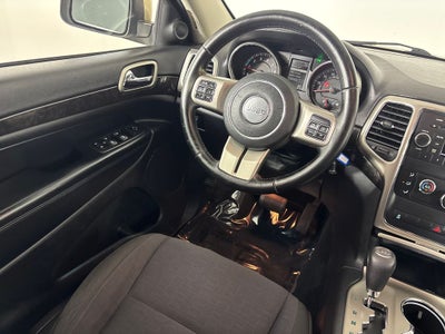 2012 Jeep Grand Cherokee Laredo