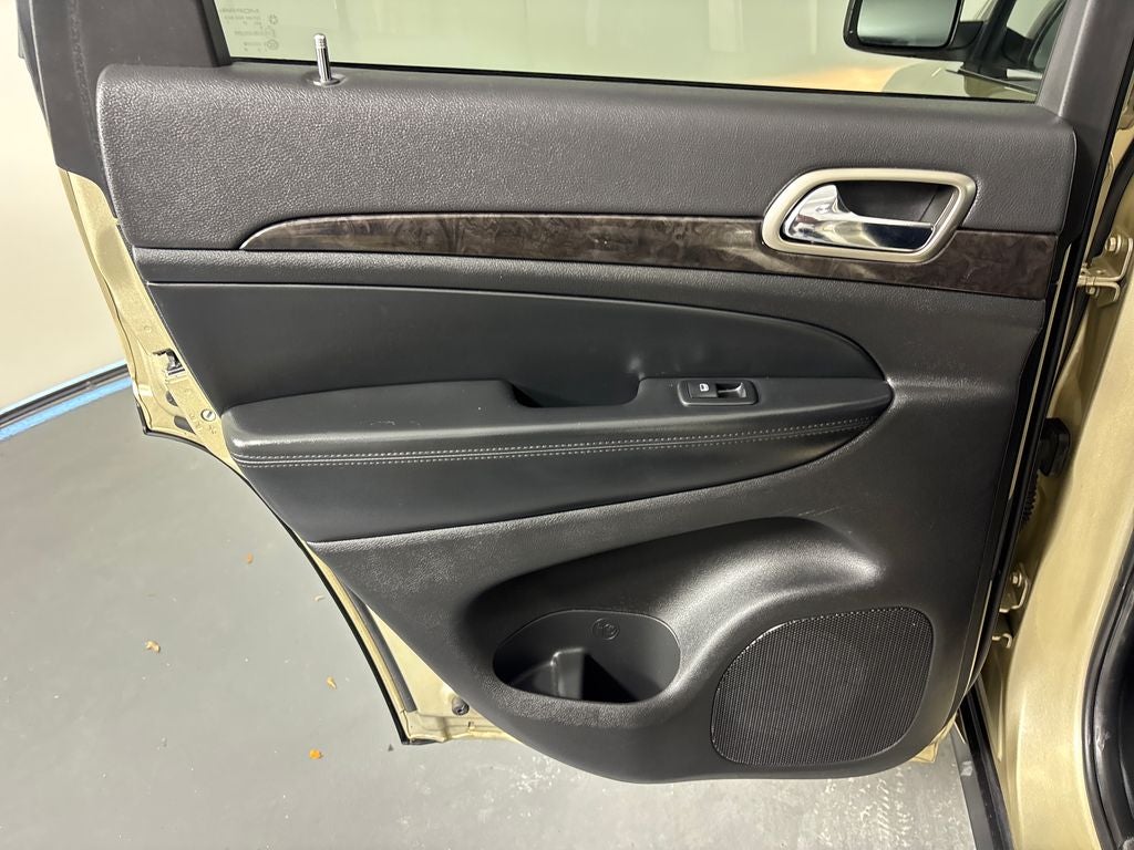 2012 Jeep Grand Cherokee Laredo