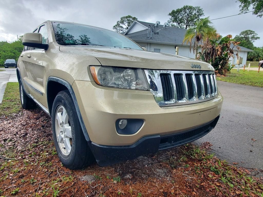 2012 Jeep Grand Cherokee Laredo