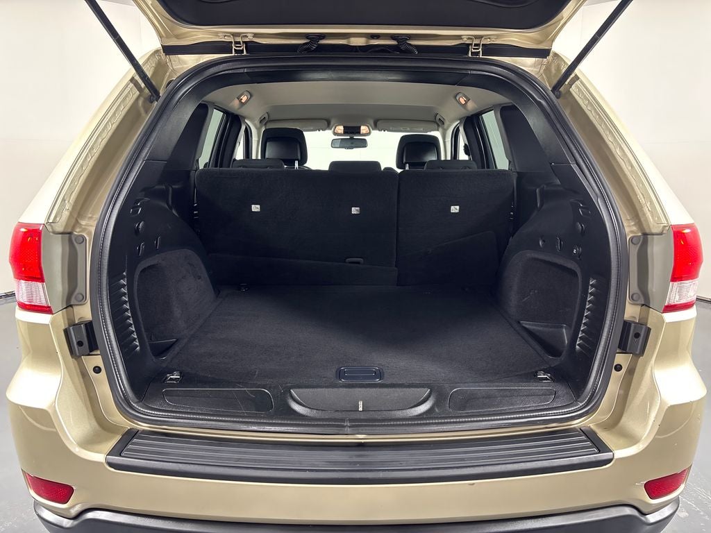 2012 Jeep Grand Cherokee Laredo