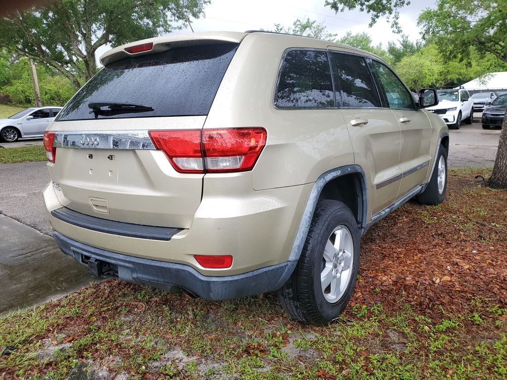2012 Jeep Grand Cherokee Laredo