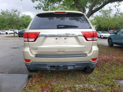 2012 Jeep Grand Cherokee Laredo