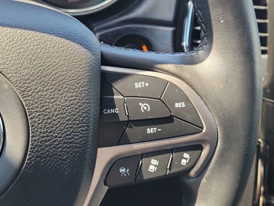2021 Jeep Grand Cherokee Overland