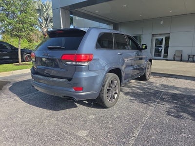 2021 Jeep Grand Cherokee Overland