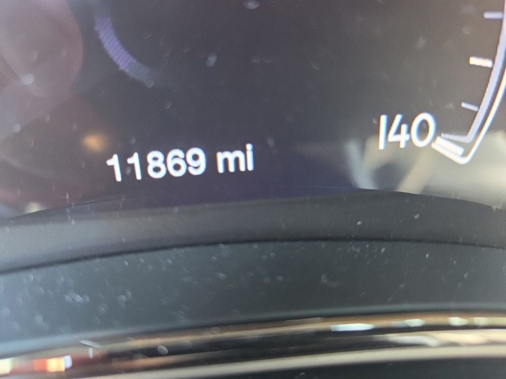 2021 Jeep Grand Cherokee Overland