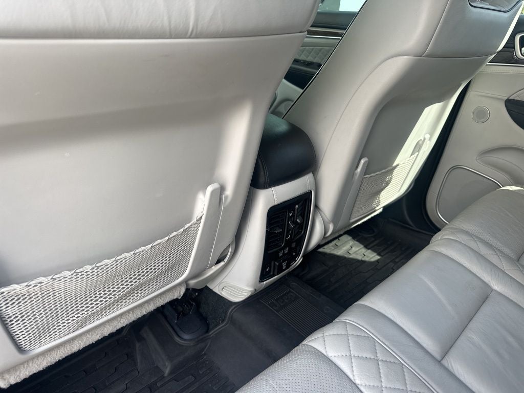 2018 Jeep Grand Cherokee Summit