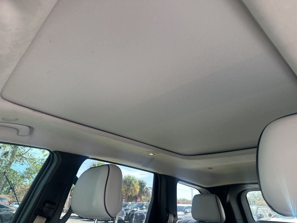 2018 Jeep Grand Cherokee Summit