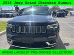 2018 Jeep Grand Cherokee Summit