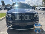 2018 Jeep Grand Cherokee Summit