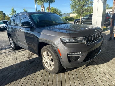 2023 Jeep Grand Cherokee Limited